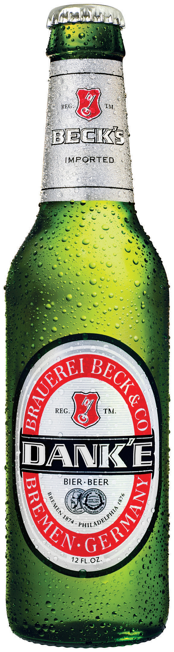 Becks_danke